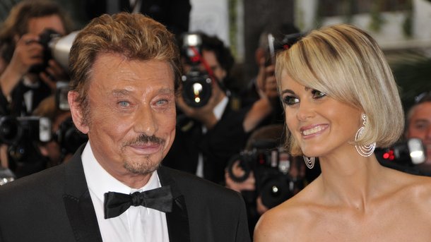 Johnny Hallyday: toutes les femmes de sa vie