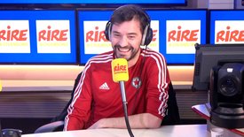 Tristan Lucas face à Antoine De Maximy sur Rire & Chansons