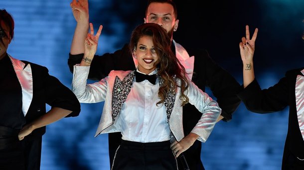 Tal: le jour où elle a rendu hommage à France Gall avec les Enfoirés