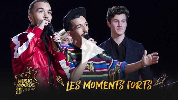 Retrouvez les meilleurs moments de la soirée!