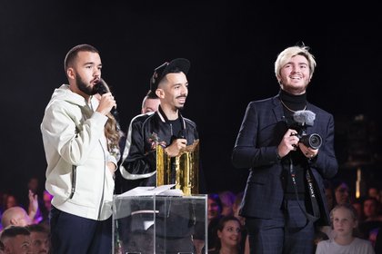 Bigflo & Oli - Cérémonie NRJ Music Awards 2019
