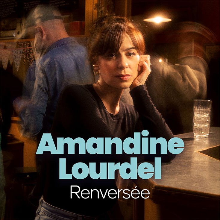 Affiche  amandine lourdel