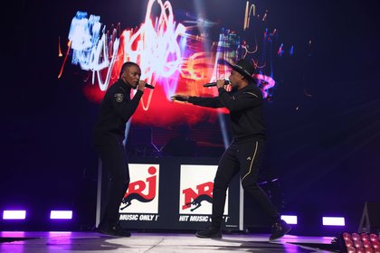 Soprano - NRJ Music Tour de Paris 2021