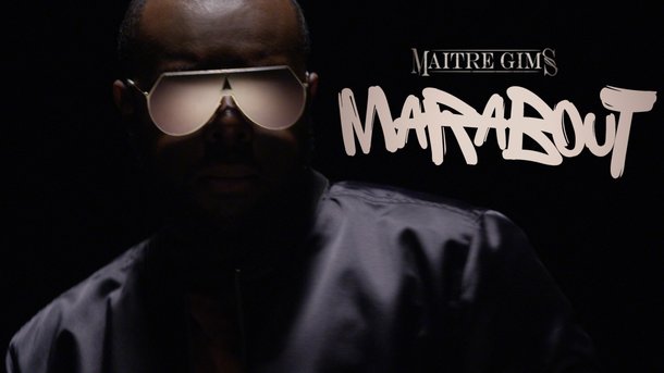 Maître Gims : «Marabout», son nouveau hit,  sur NRJ!