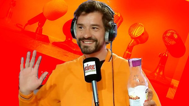 Humour et actualité -  Tristan Lucas-  Malbouffe - La drôle de chronique 9 juin 2023