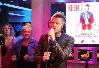 Jeudi 29 Août avec Keen V