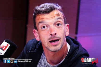 Lundi 30 Mai 2016 - C Cauet sur NRJ
