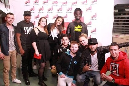 Lundi 17 Mars 2014 avec la Team BS