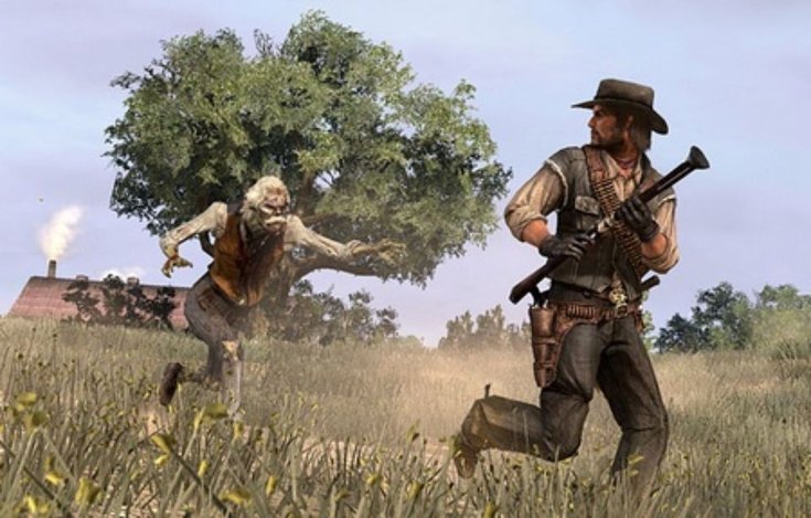 Red Dead Redemption: Undead Nightmare