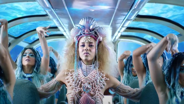 Ozuna x Doja Cat x Sia - Del Mar