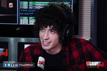 Vendredi 17 Juin 2016 avec Julian Perretta - C Cauet sur NRJ