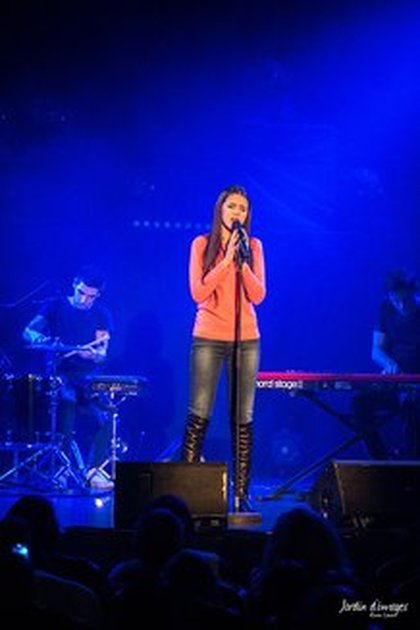 Concert Pop Love - Marina Kaye
