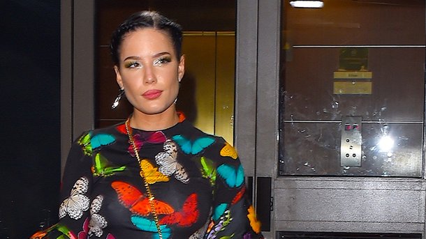Halsey s'insurge contre les filtres sur Instagram