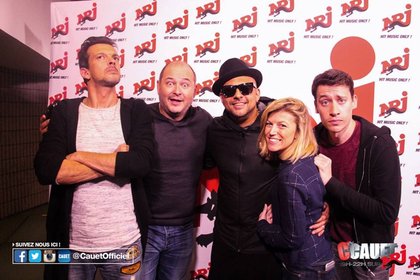 Mardi 8 Décembre avec Sean Paul et Norman