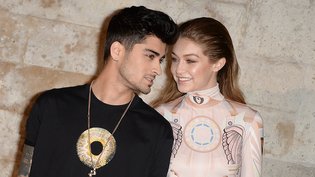 Zayn Malik et Gigi Hadid