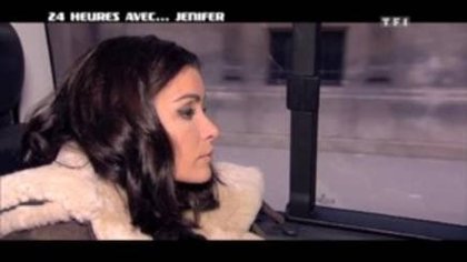 Au coeur des coulisses de The Voice : 24 Heures dans la vie de Jenifer 