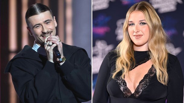 Surprise ! Helena et Pierre Garnier réunis sur scène pour chanter en duo