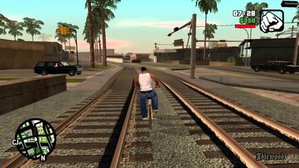 GTA : San Andreas