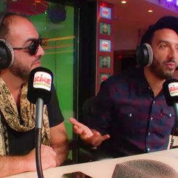 Farid Chamekh sur Rire & Chansons - Au Brésil il a eu une surprise avec un travesti