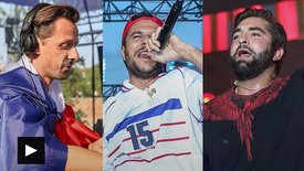 Martin Solveig, Amir, Kendji Girac… : ils ont enflammé le NRJ Music Tour de Toulouse