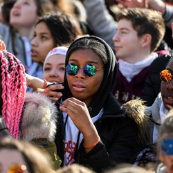 La Lycéenne Maif Run, Unss, Paris, 13 Mars 2019