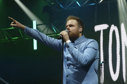 Tom Walker - NRJ Music Tour Beauvais 2018