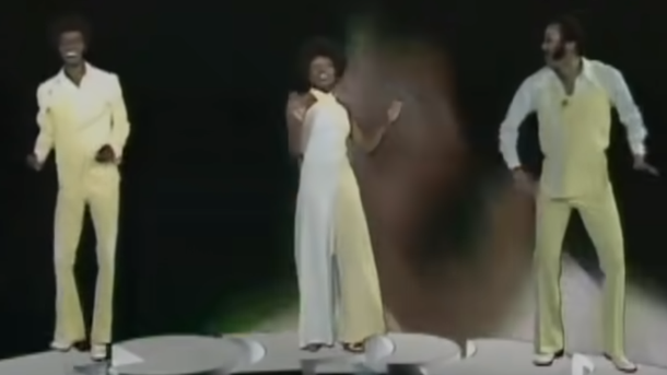 The Hues Corporation - Rock the boat