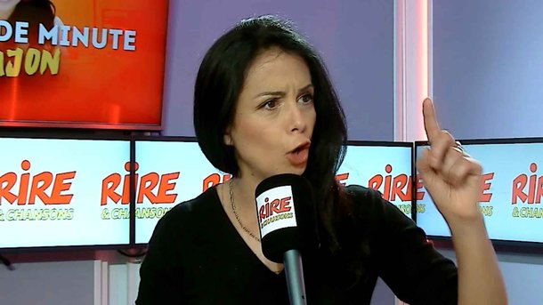 Humour et actualité :  La Bajon : Porte parole des travaux forcés - La drôle de minute