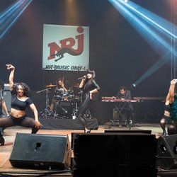 NRJ Music Tour de Lyon: Lily Allen