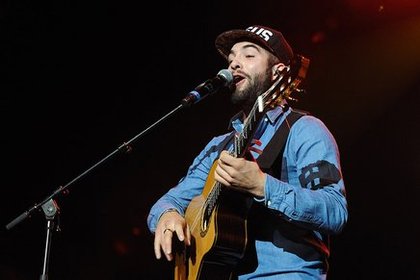 Kendji Girac - NRJ Music Tour Vendée
