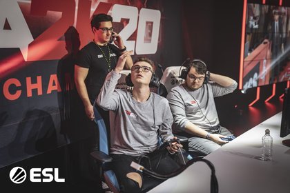 La finale de la région Europe du NBA 2K20 Global Championship