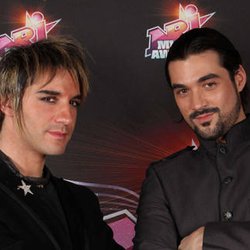 Le photocall - NRJ Music Awards 2011