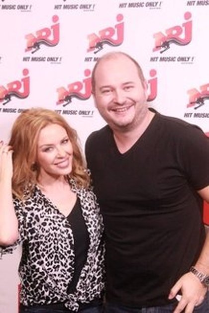 Vendredi 31 janvier 2014 avec Kylie Minogue