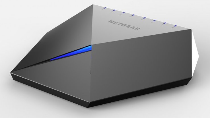 Netgear Nighthawk S8000