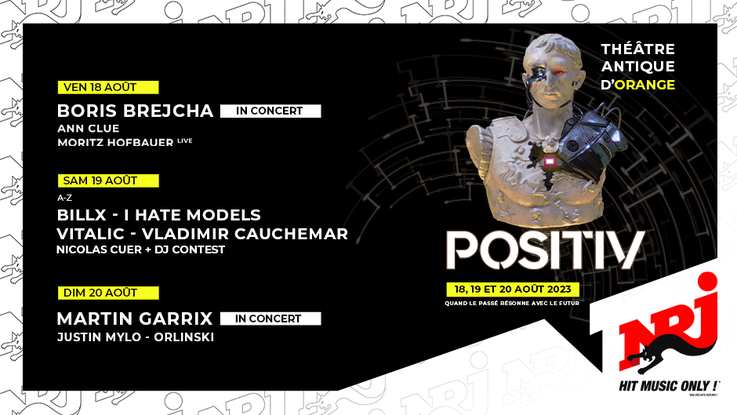 Positiv Festival 2023