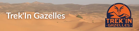 Trek'In Gazelles