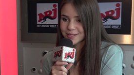 NRJ Music Awards 2015 - Marina Kaye: pas de concurrence avec les autres nommés