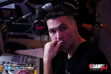 Jeudi 11 Février avec RIDSA - C Cauet sur NRJ