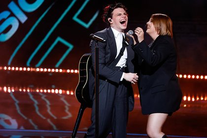 Yungblud et Louane - 24ème Cérémonie des NRJ Music Awards