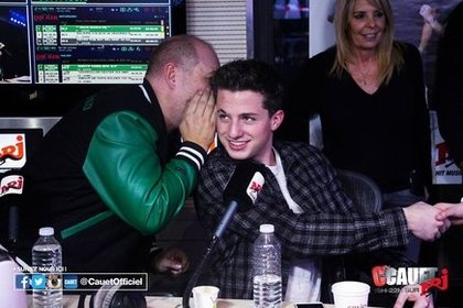 Mercredi 20 Janvier avec Charlie Puth - C Cauet sur NRJ