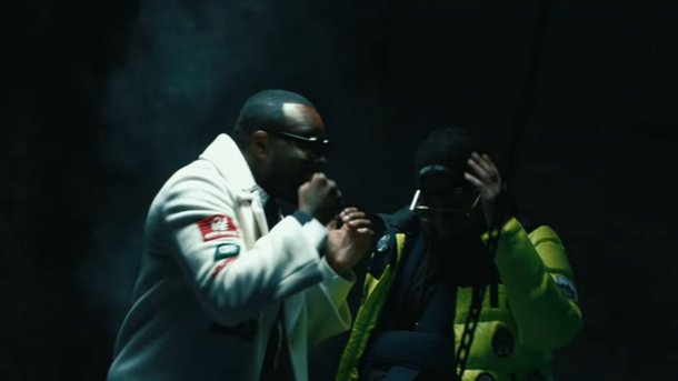 Gims ft. Niro - Ceci n'est pas du rap