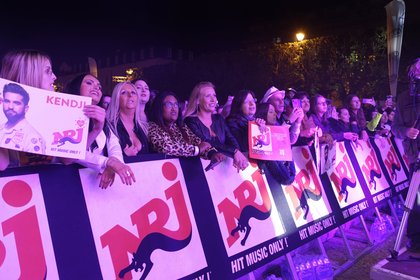 NRJ Music Tour Compiègne 2019