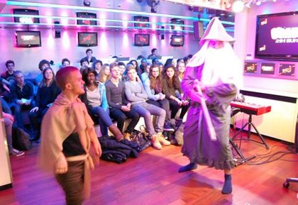 Mercredi 05 décembre avec Emeli Sandé