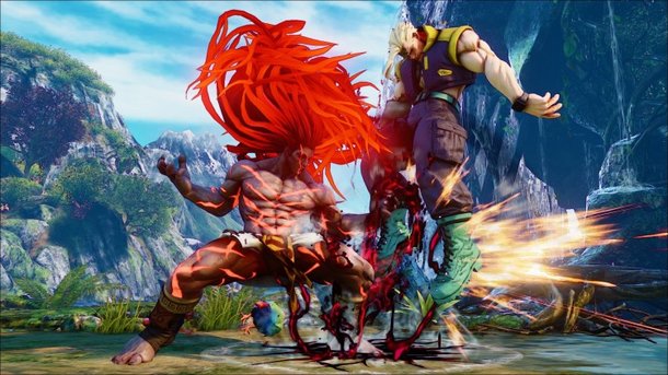 Street Fighter V : des informations sur l'obtention des personnages