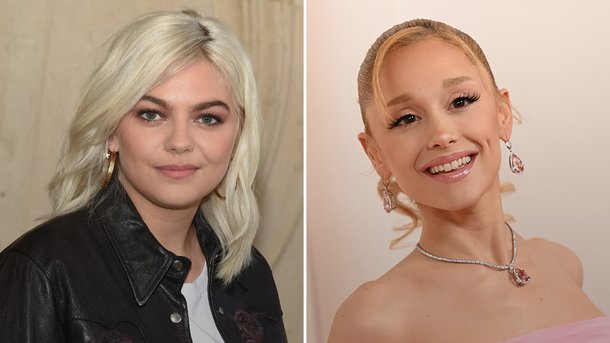 Louane reprend Ariana Grande : elle dévoile une version touchante de «We can’t be friends»