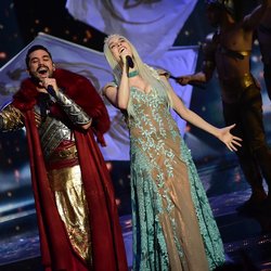 La Légende du Roi Arthur - NRJ Music Awards 2015