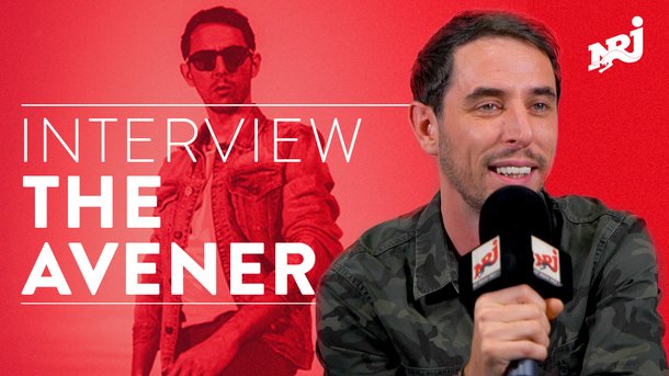 The Avener se confie sur les NRJ DJ Awards: «Je suis ravi d’être nommé!»