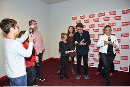 Concert Pop Love - Francis Cabrel
