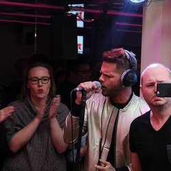 Vendredi 13 Février 2015 avec KEEN'V