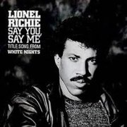 SAY YOU SAY ME (1985)